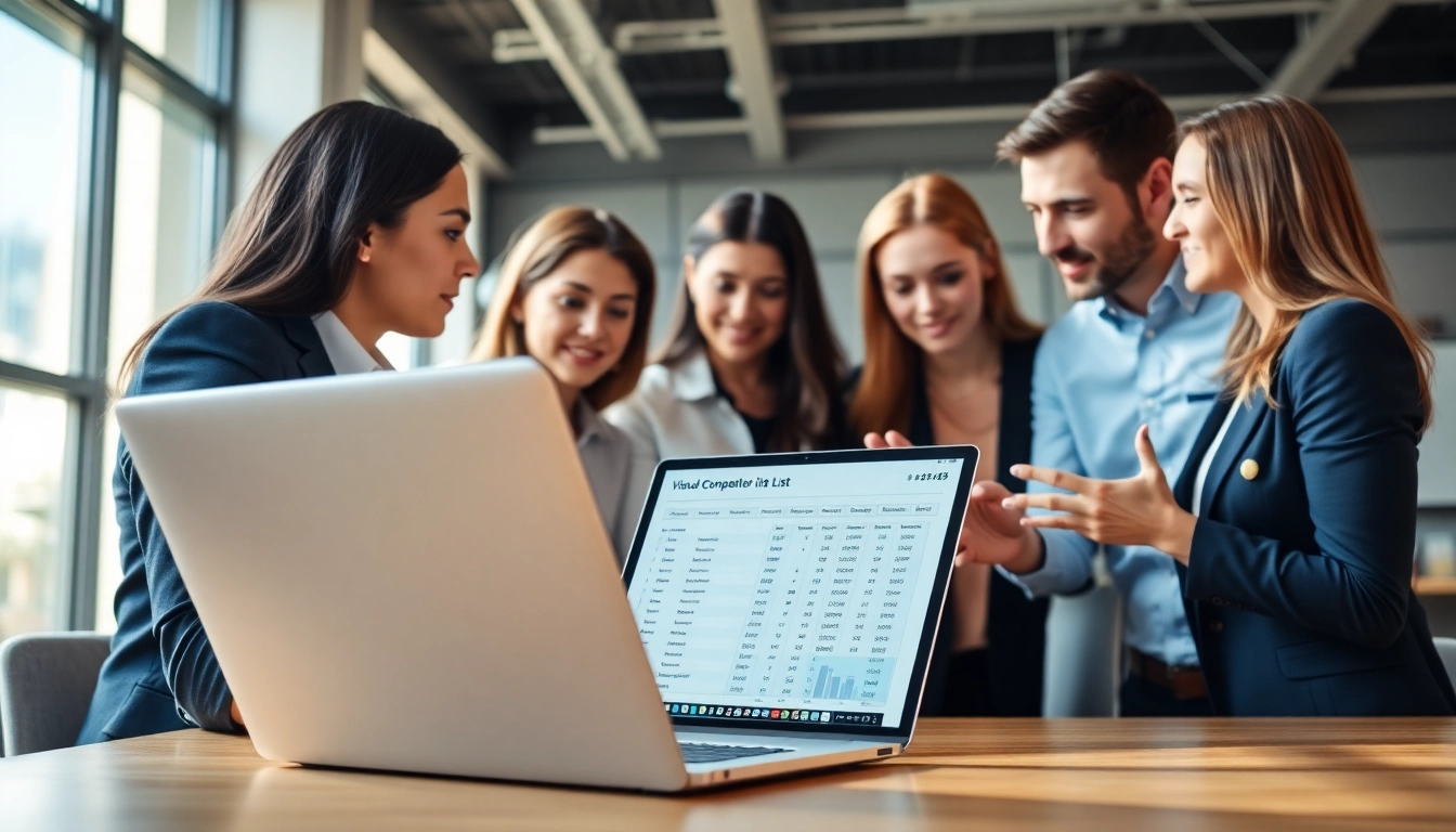 Competitor Research Insights That Improve Your Sales Approach