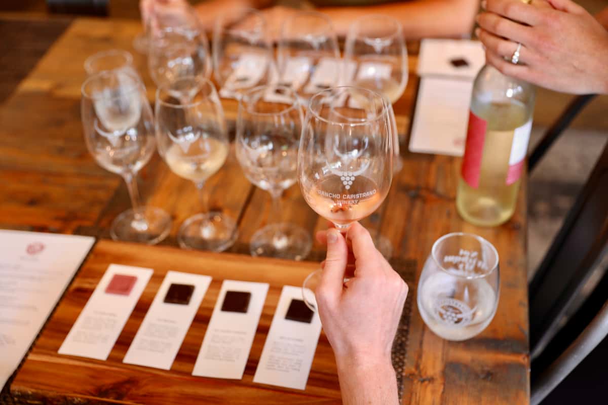 Explore Award-Winning Vineyards with Our Exclusive Winery Limo Service