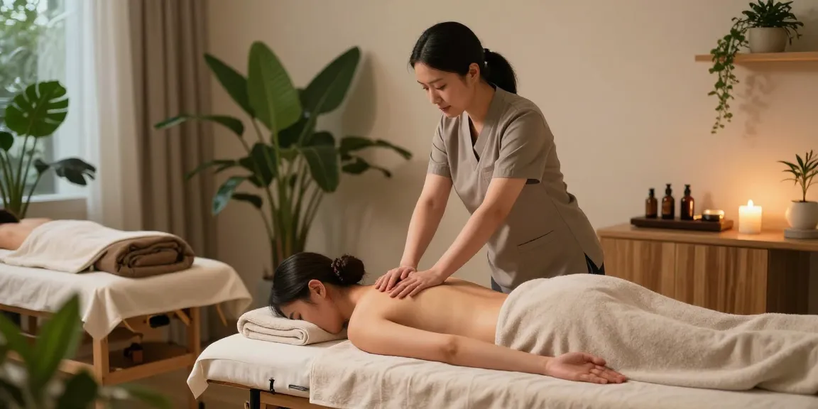 Swedish massage experience at makangs.com/region/국내/서울-/마사지-스웨디시 with calming atmosphere and professional therapist.