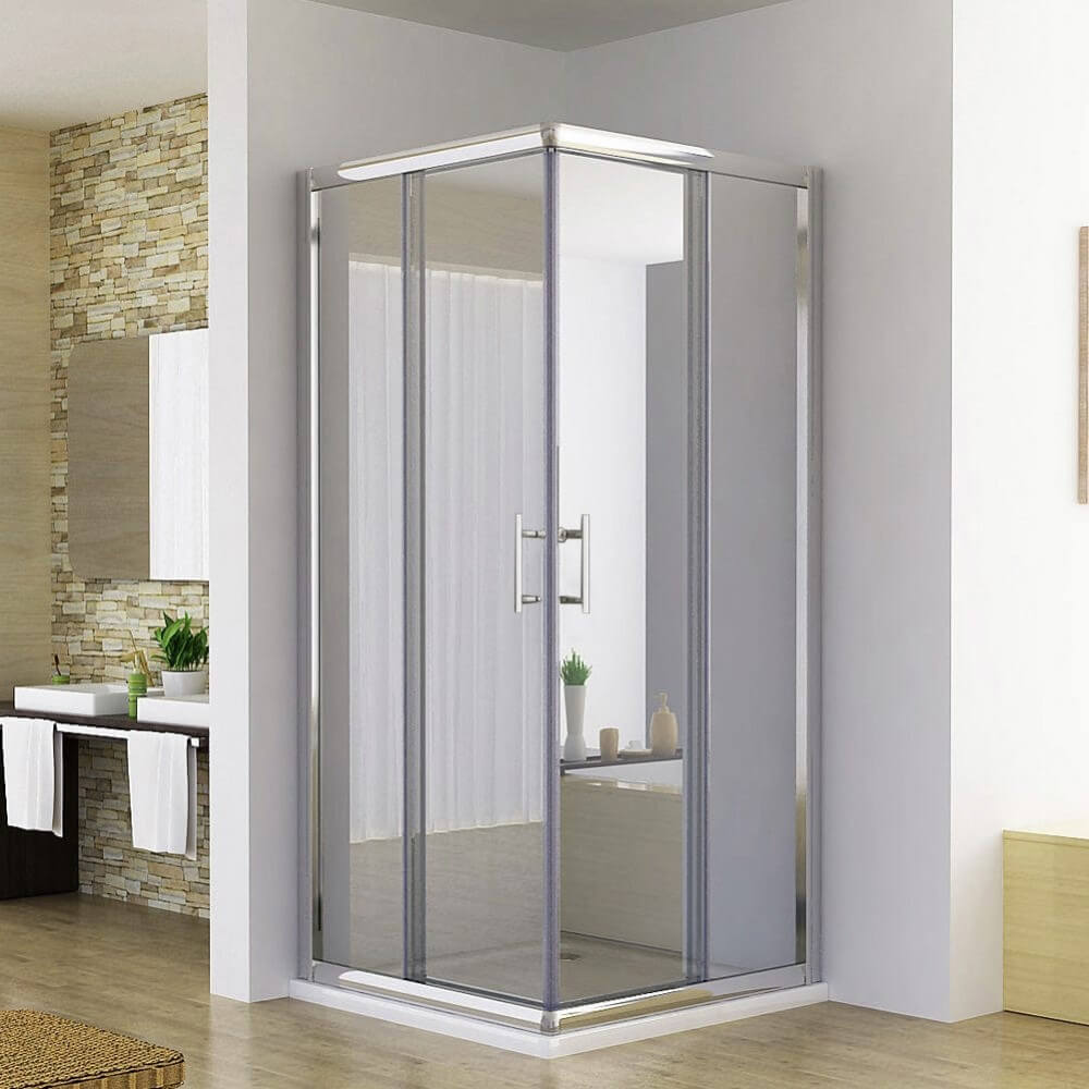 Black Shower Screen Designs That Transform Any Bathroom