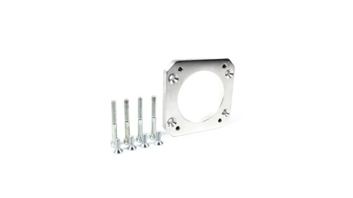 Improve Throttle Response with Our Precision S58 Throttle Body Adapter