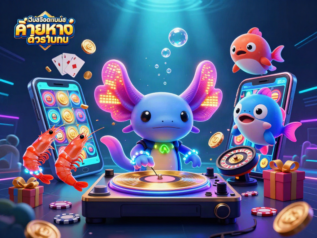 เว็บสล็อตเว็บตรง ค่ายใหญ่ ต่างประเทศ มอบประสบการณ์การเล่นเกมที่น่าตื่นเต้นพร้อมสัญลักษณ์การ์ตูนที่มีชีวิตชีวา