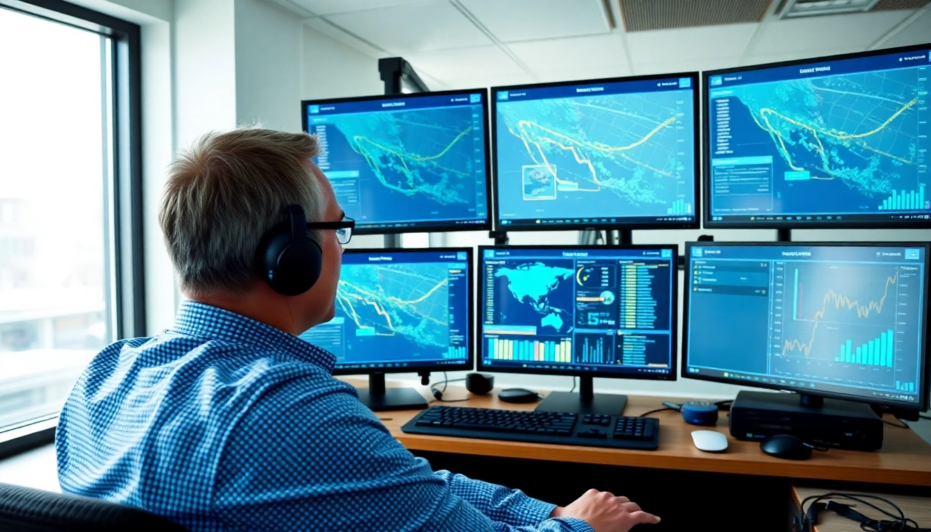 Truck Dispatch Service helping professionals manage complex shipping logistics efficiently.