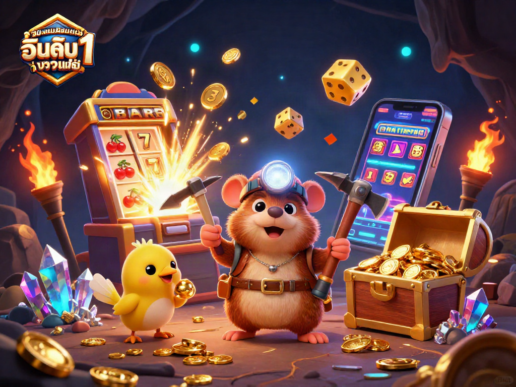 เว็บพนันออนไลน์ อันดับ 1 ของเอเชีย นำเสนอเกมสล็อตสุดมันส์พร้อมเงินรางวัลมากมาย