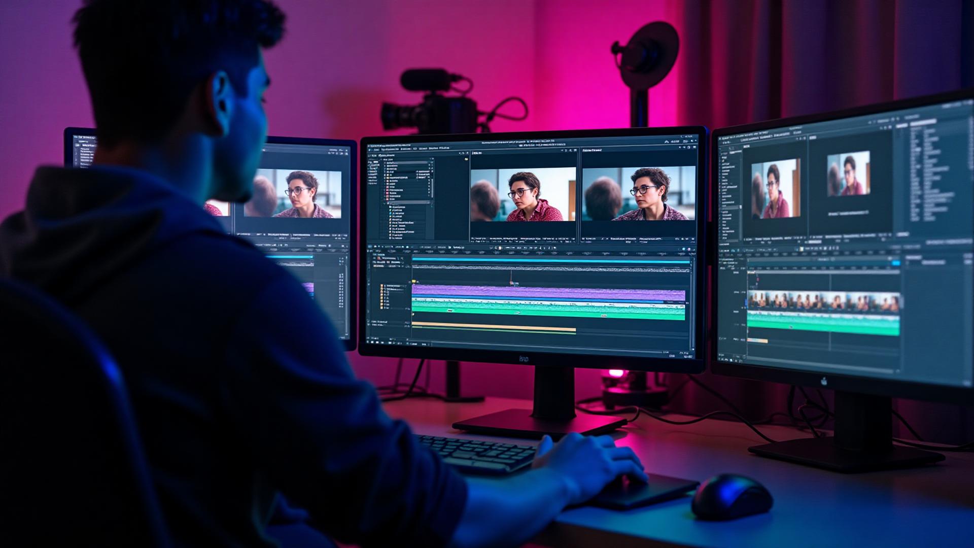 Practical Sound Design and Audio Editing Course for Creators
