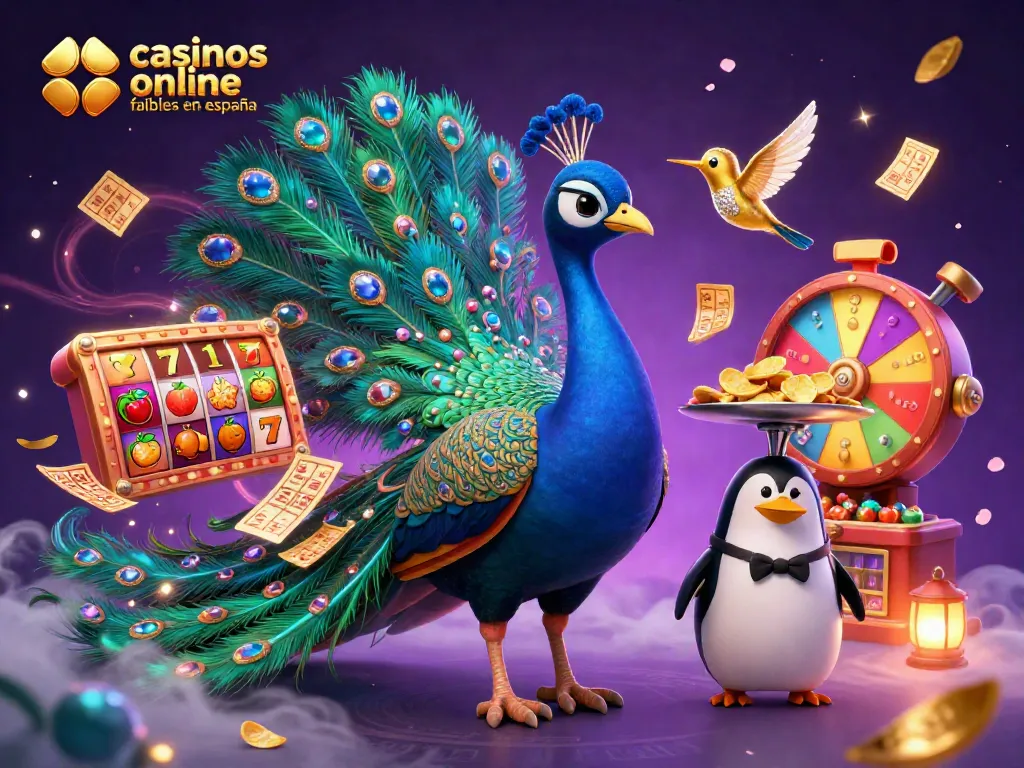 Juega con los mejores casinos online fiables en España con tragamonedas y jackpots atractivos.