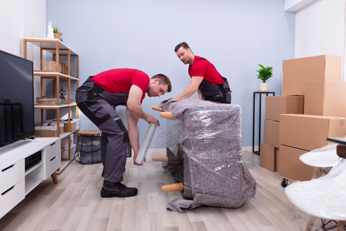 Furniture Delivery Phoenix – Professional Delivery Crew by DTS Logistics L.L.C.