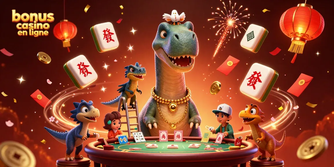Profitez des meilleurs bonus casino en ligne dans un univers ludique avec des personnages dynamiques et des éléments de jeu captivants.