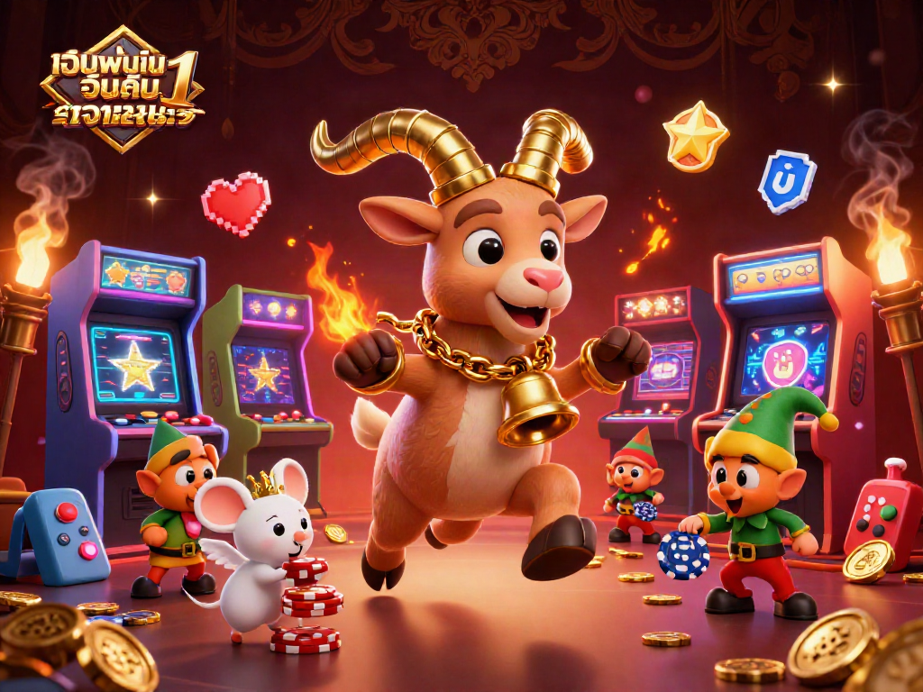 เว็บพนันออนไลน์ อันดับ 1 ของเอเชีย เกมคาสิโนที่เต็มไปด้วยสีสันและบรรยากาศที่น่าตื่นเต้น