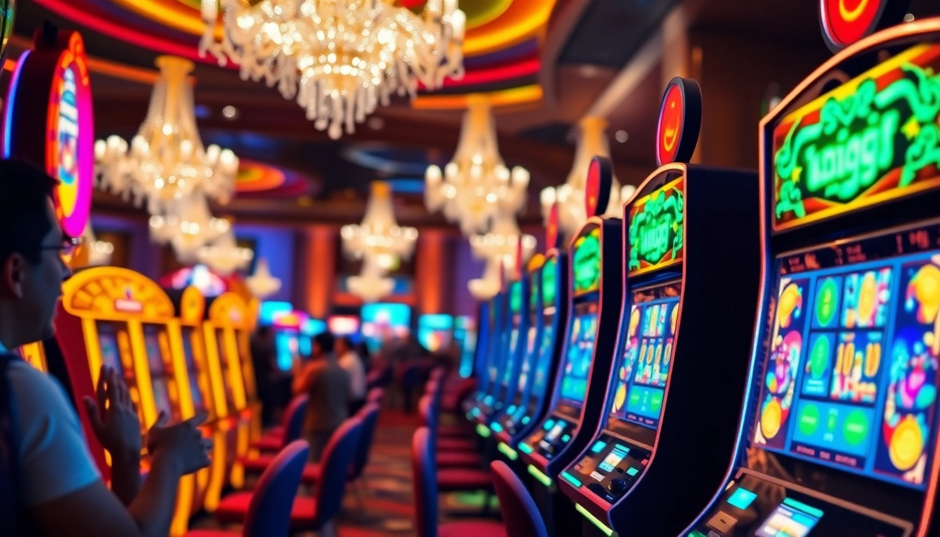 Menangkan pengalaman seru dari Unogg slot game di mesin-mesin taruhan yang ceria.