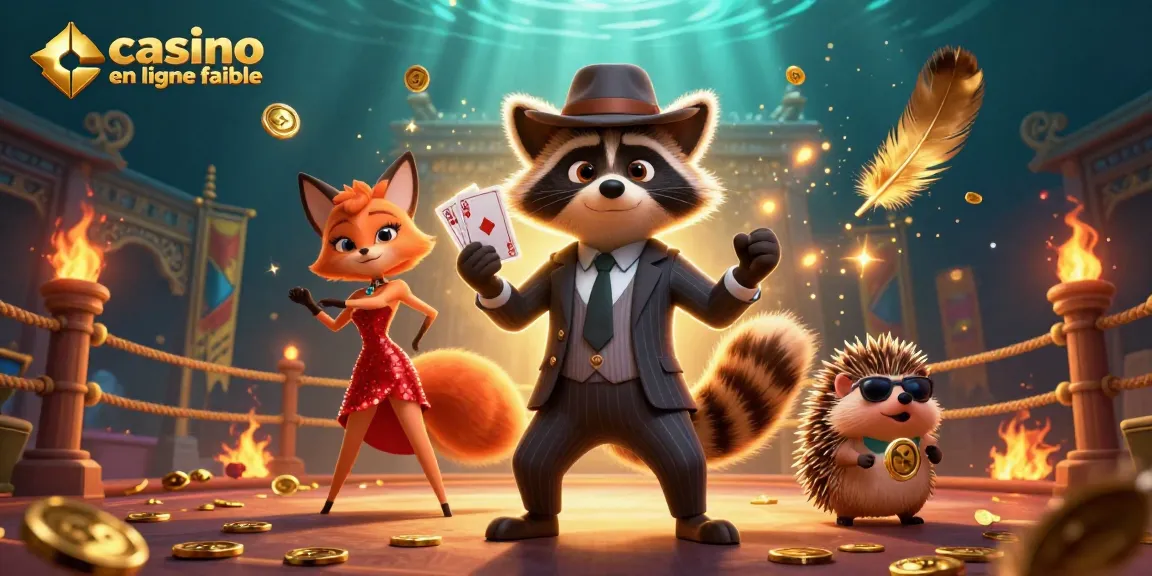 Découvrez des jeux passionnants sur un casino en ligne fiable, les gains sont à portée de main !