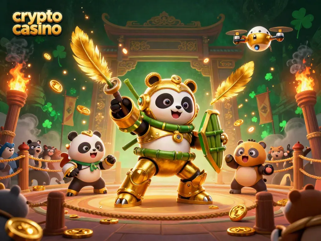 Gioca e vinci nei migliori crypto casino con attività emozionanti e premi in oro.