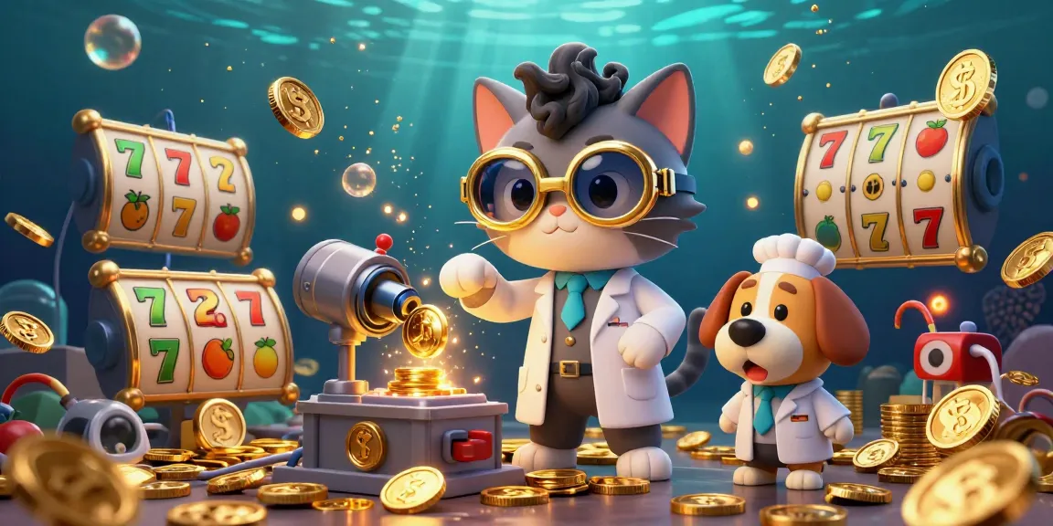Un jeu captivant au casino en ligne France légal révélant l'ingéniosité de machines à sous et de symboles venus tout droit d’un laboratoire ludique.