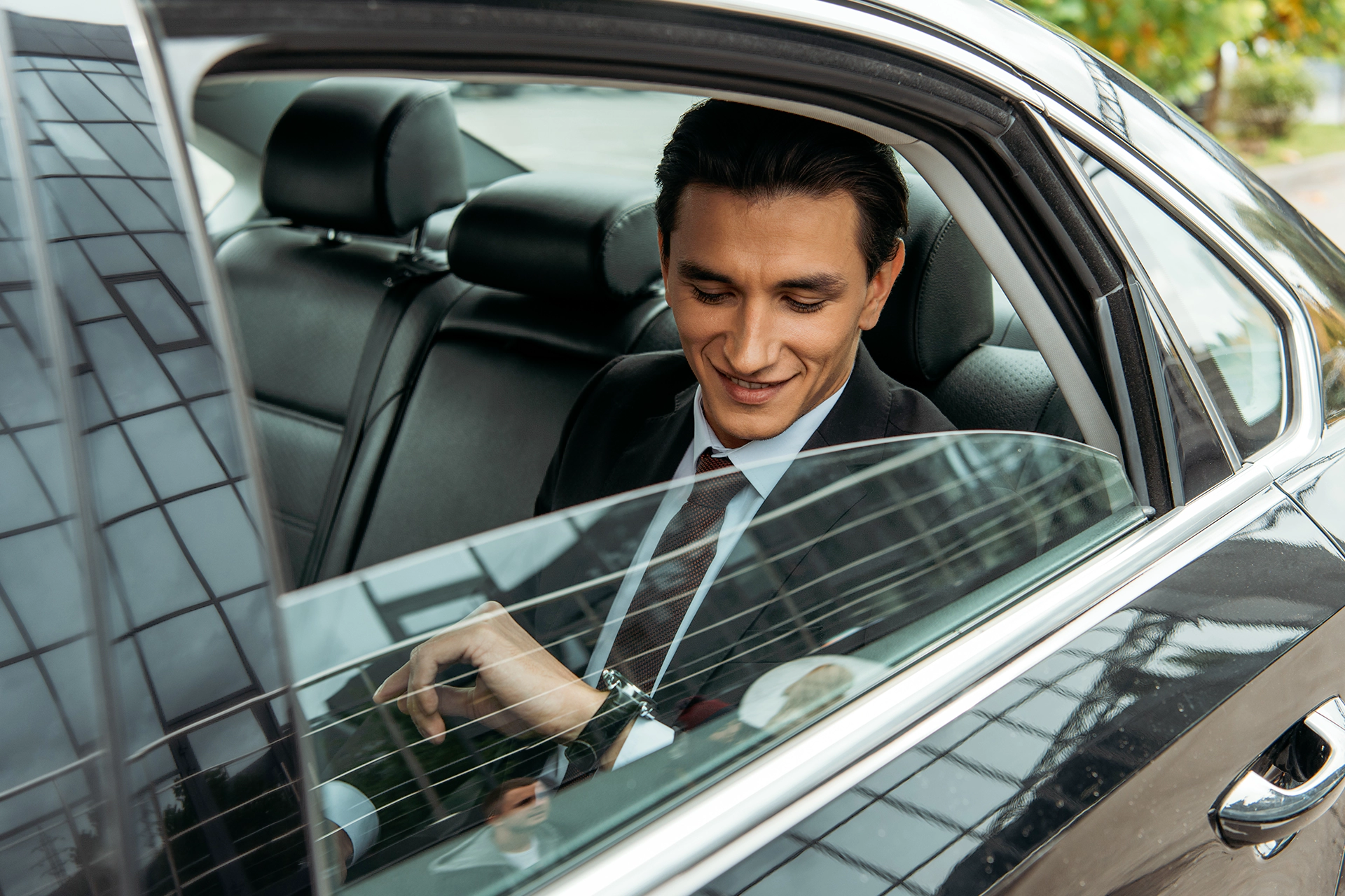Private Seattle to Vancouver Car Service Transportation