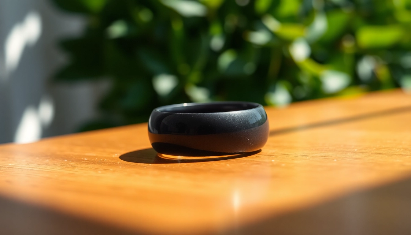 Why Choose Black Zirconium Rings for Lasting Style and Durability