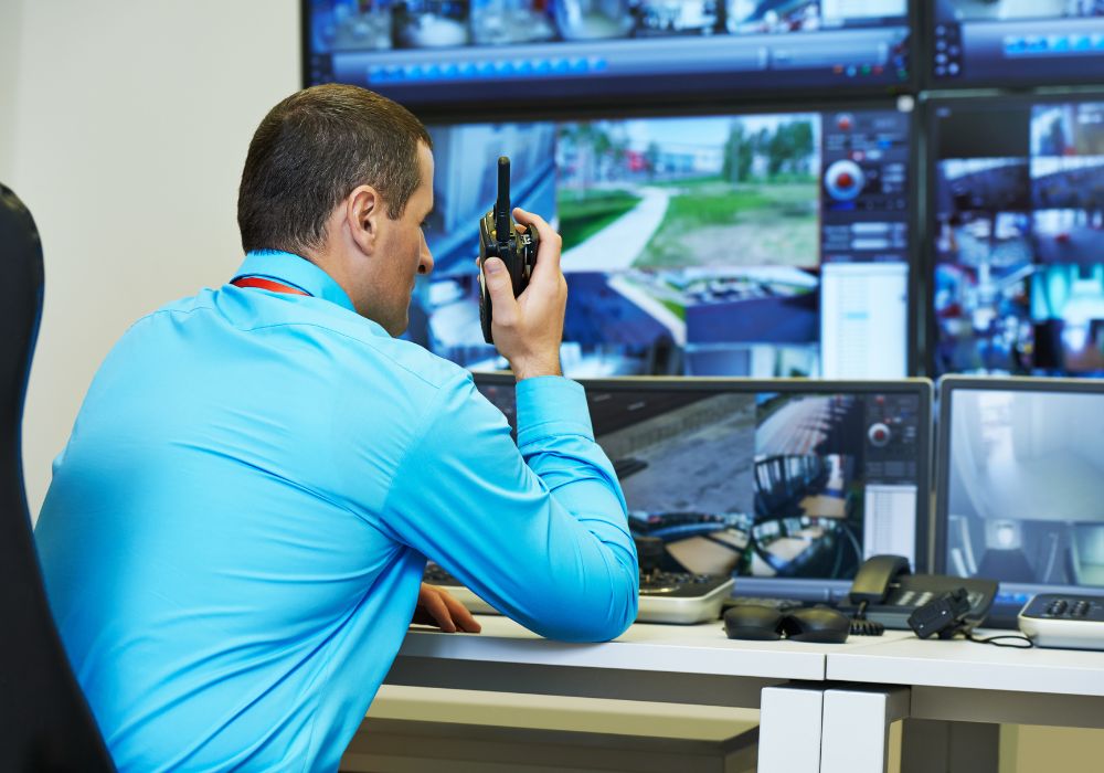 CCTV &amp; Remote Monitoring Solutions in Cambridge