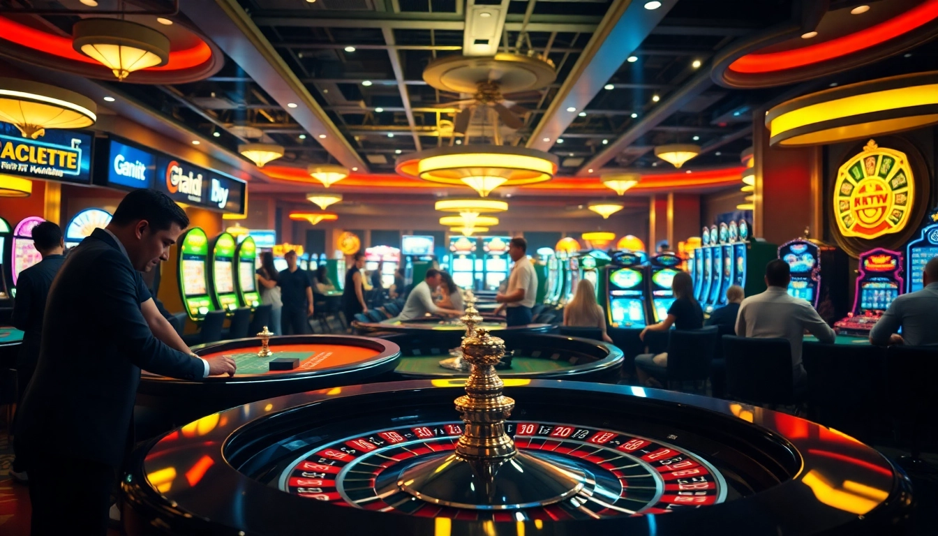 Mengalami pgbet link dengan permainan kasino yang seru dan penuh warna.