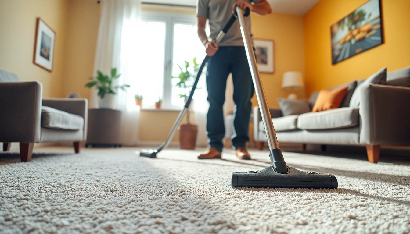 Discover the best carpet cleaners near me for a pristine home environment.