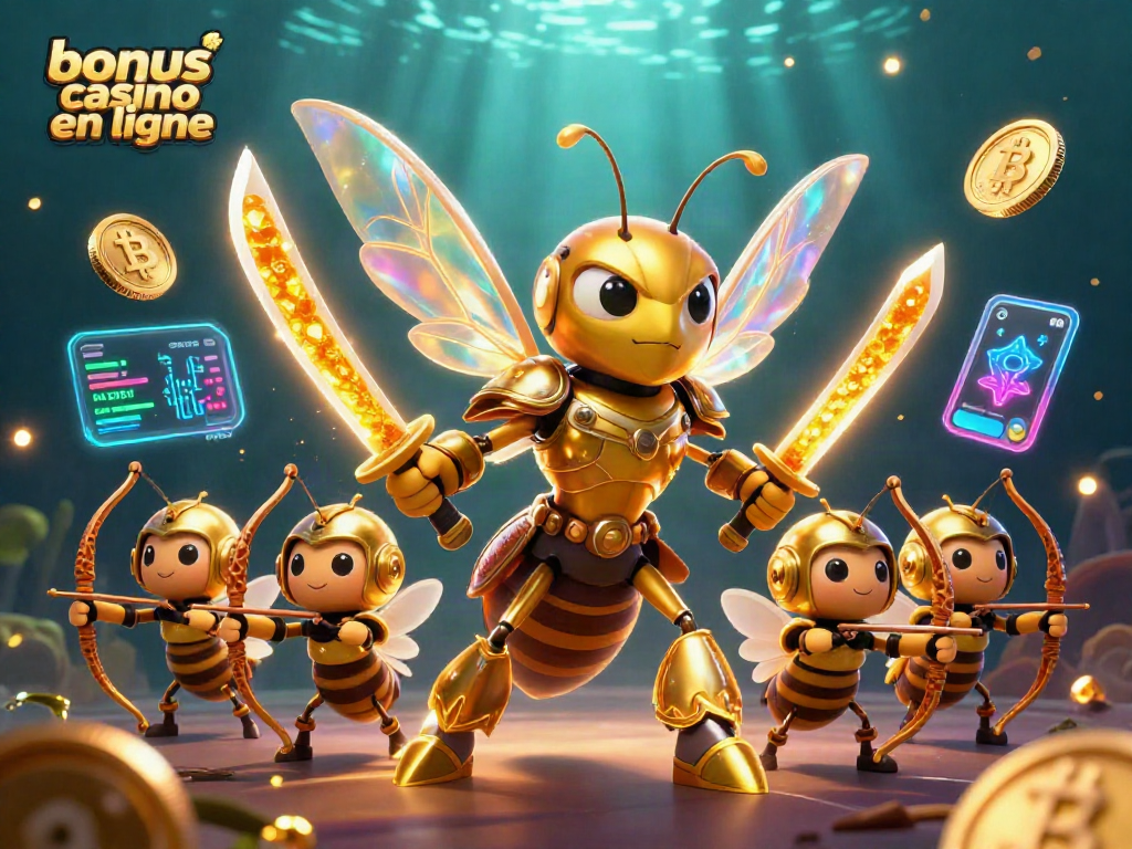 Optimisez votre expérience avec le bonus casino en ligne captivant des jeux d'argent.