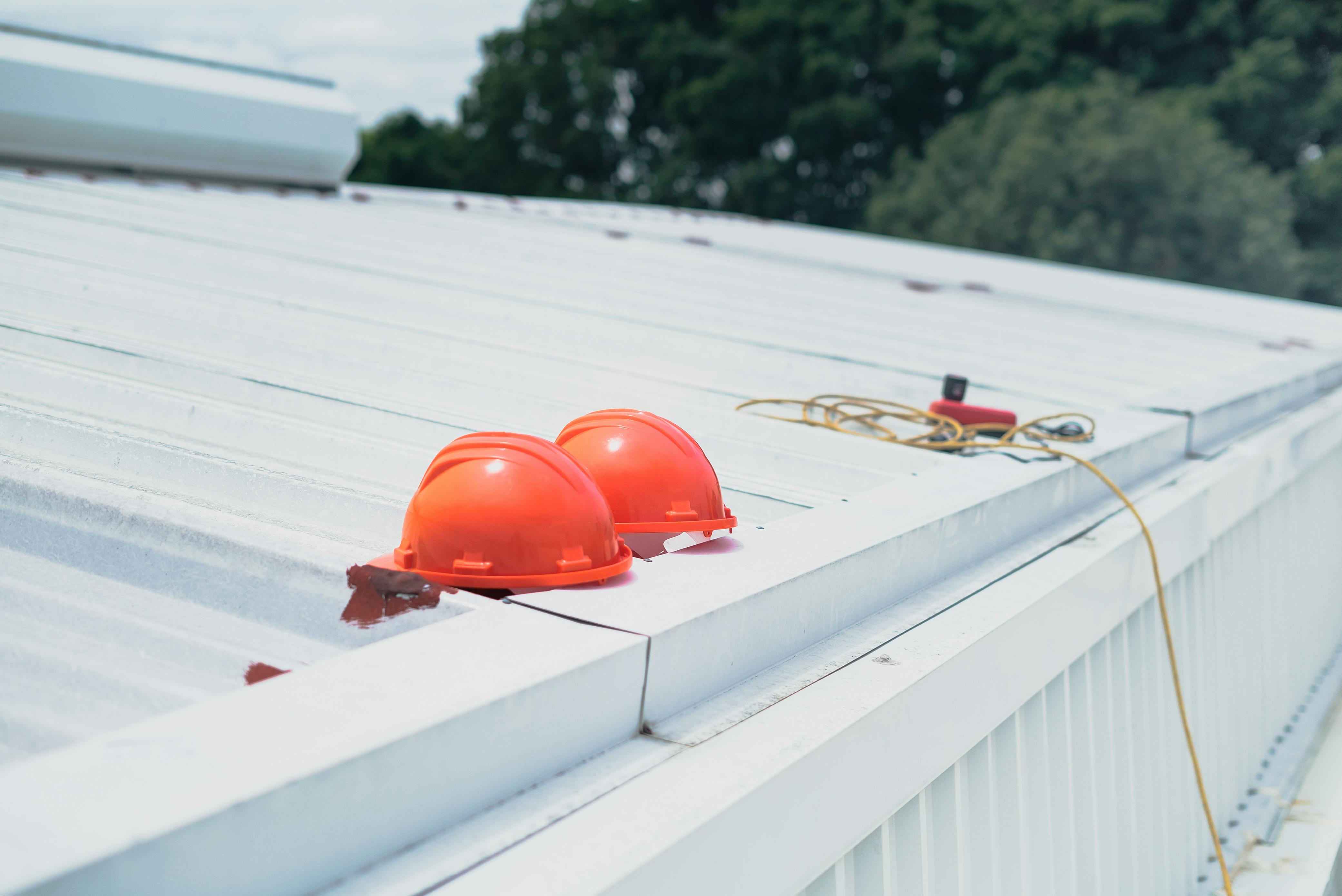 Standing Seam Metal Roof Systems with Sleek Design