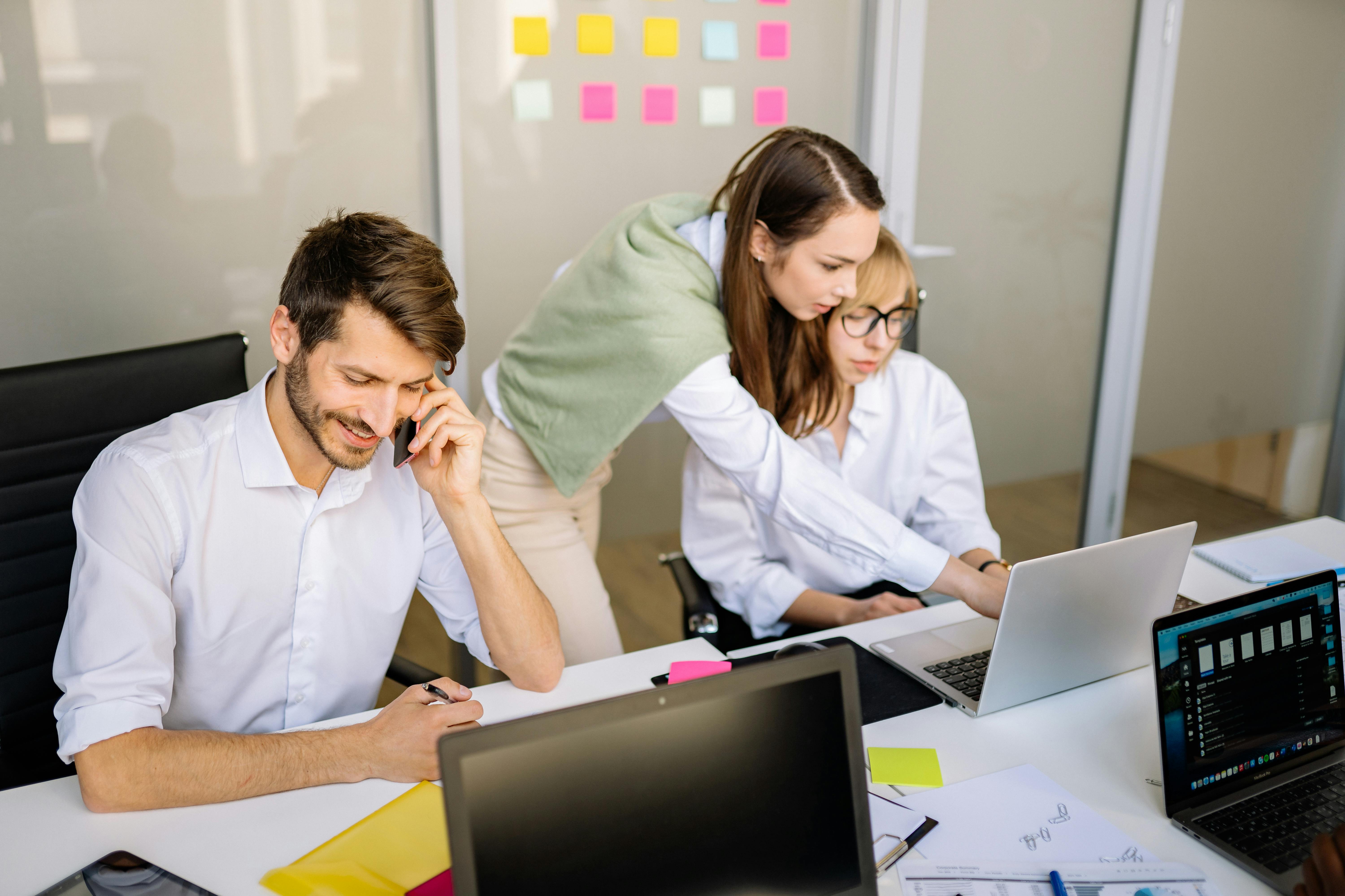 How a Leadership Coach Can Improve Organizational Performance