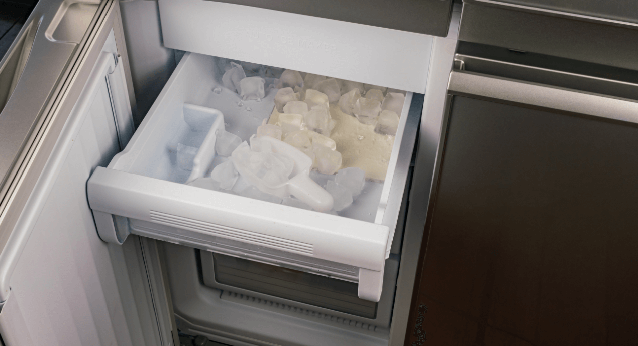 Magic Chef Freezer for Reliable Food Storage
