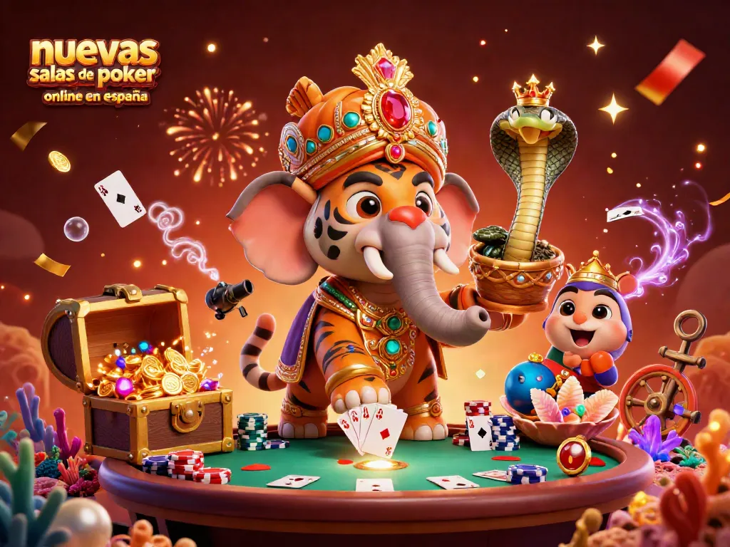 Las nuevas salas de póker online en España ofrecen herramientas para jugar al póker.