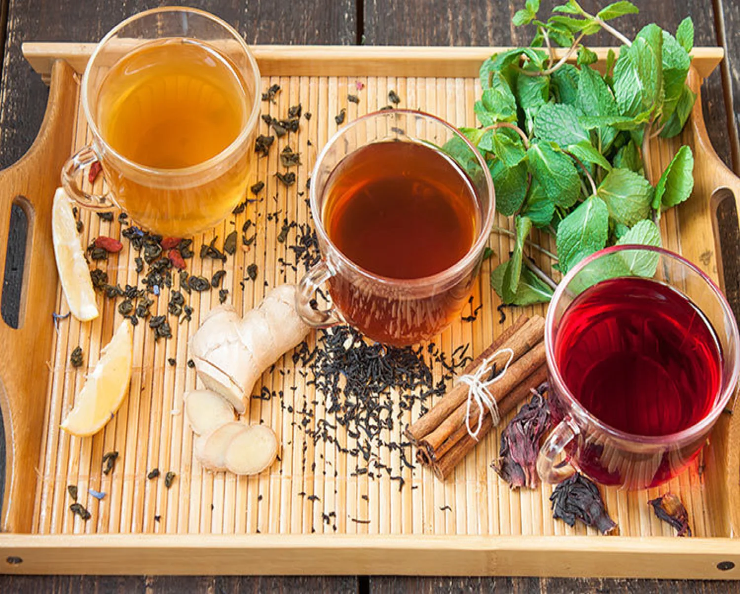 Discover Top Herbal Wellness Tea Chiang Mai Shops