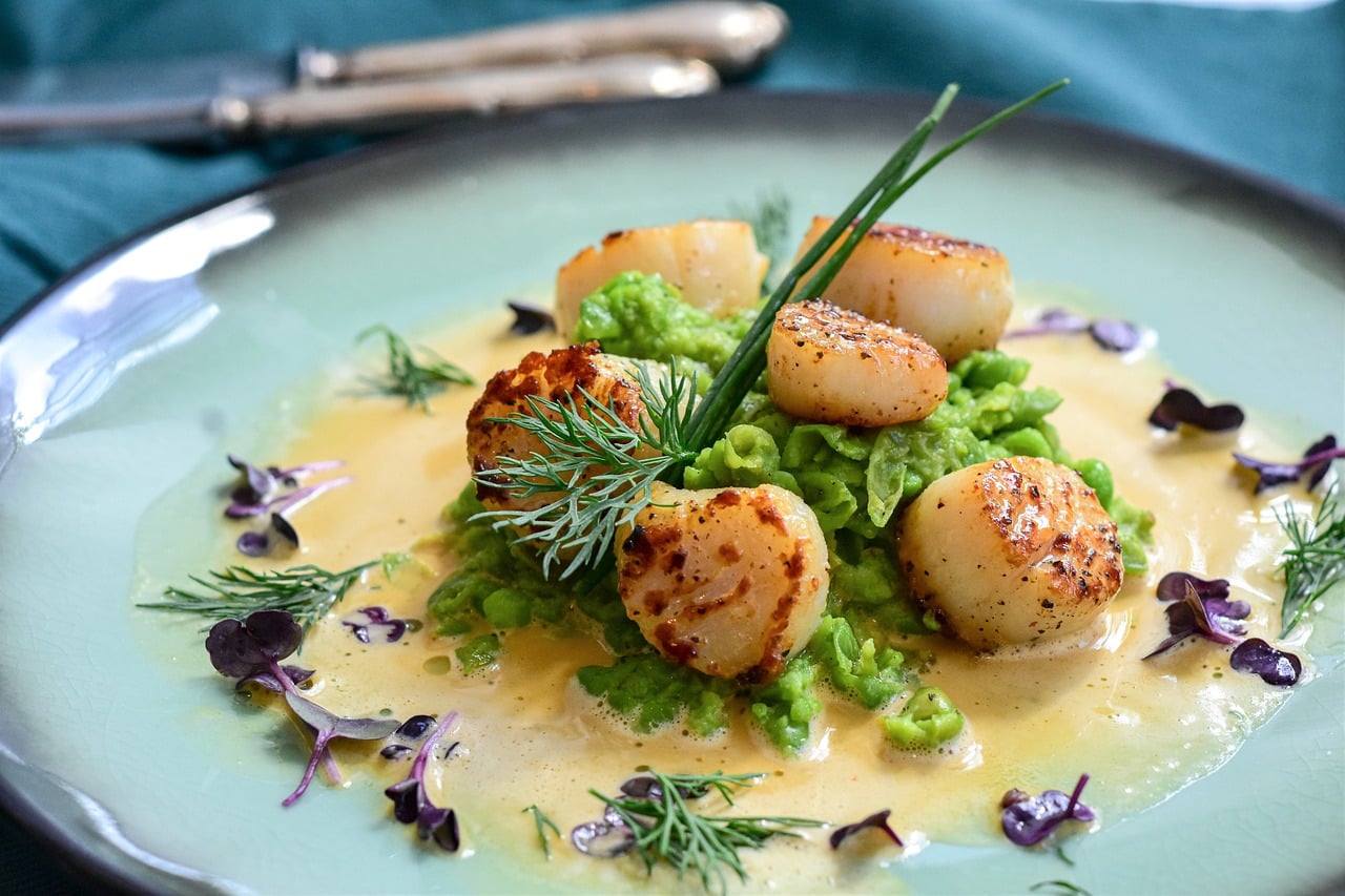 Gourmet Food Crafted with Clean Ingredients