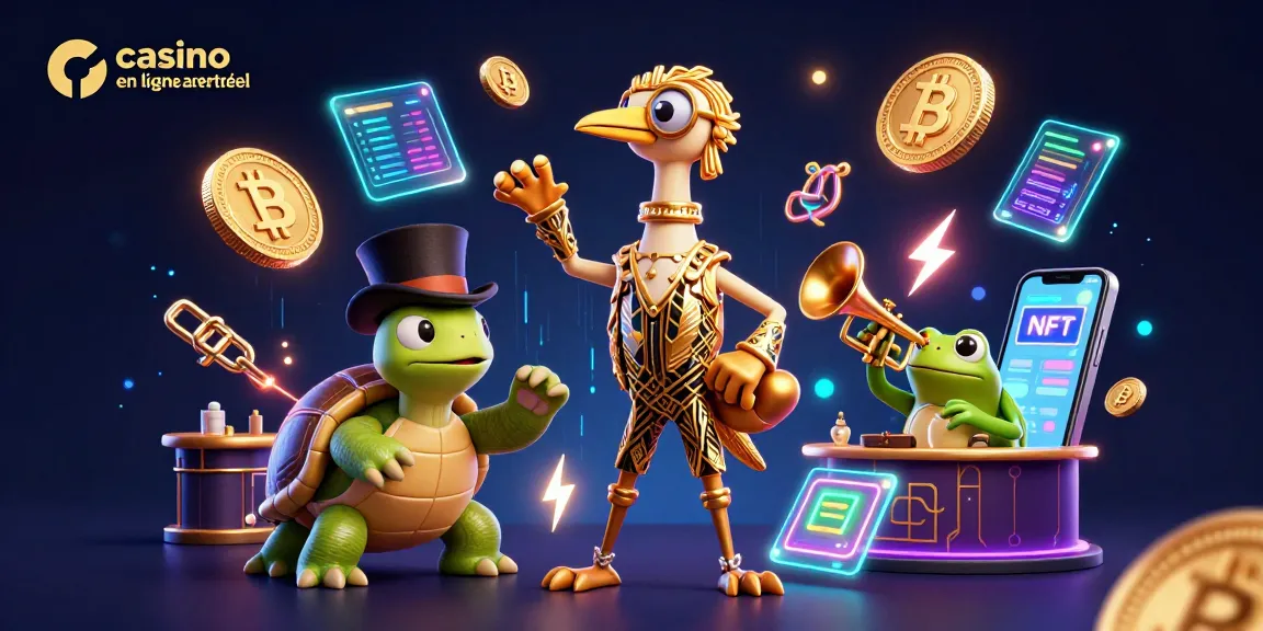 Explorez casino en ligne argent réel avec une scène dynamique et des éléments de jeu fascinants.