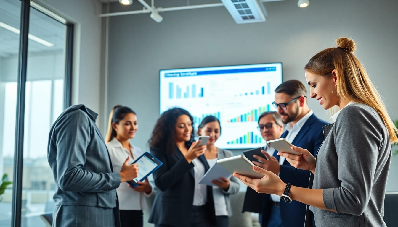 Analyze competitor pricing strategies in a professional business setting with a collaborative team.