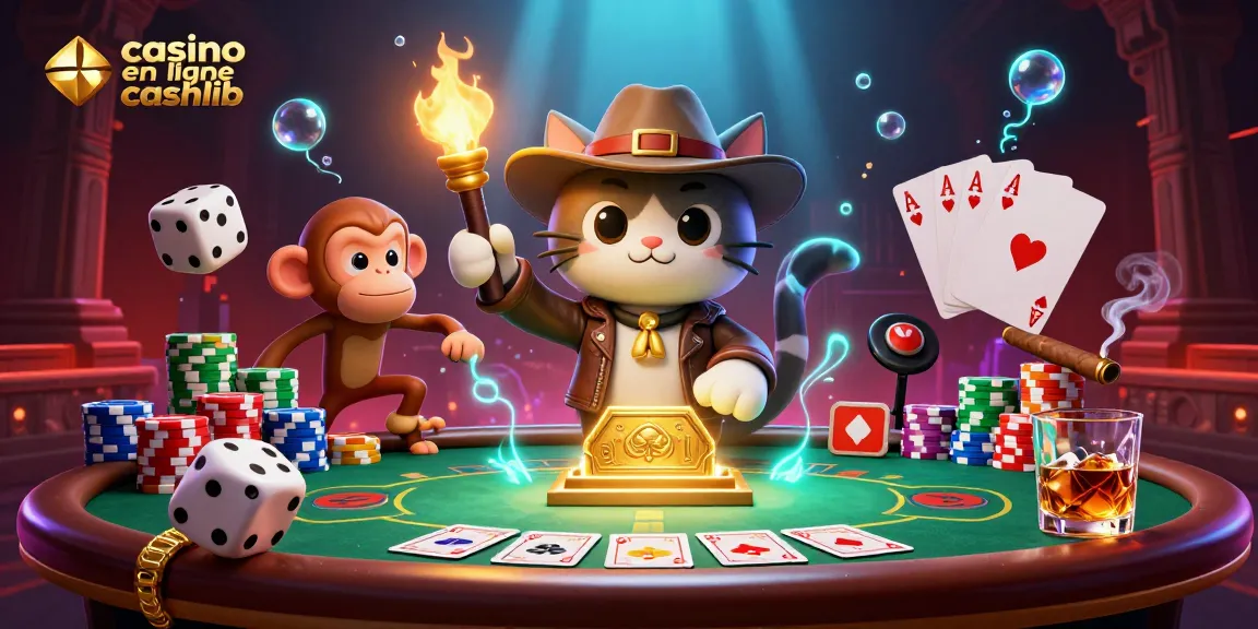 Il est temps de jouer dans un casino en ligne cashlib avec des explorateurs découvrant des trésors dans un temple.