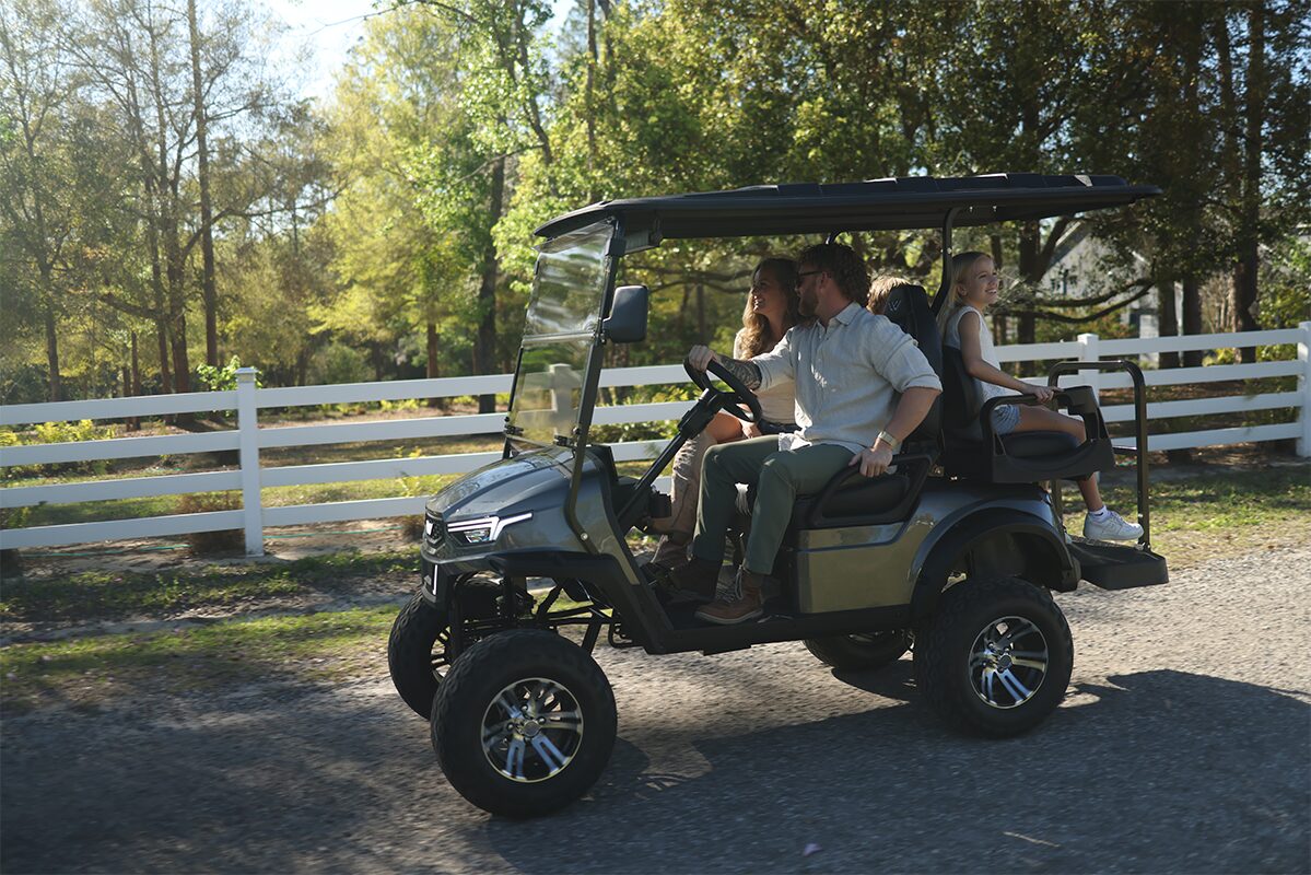 Golf Cart Dealership in Visalia &amp; Fresno: Friendly, Down-to-Earth Service