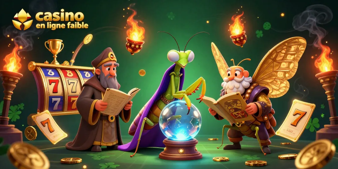 Découvrez des jeux captivants au casino en ligne fiable avec un environnement immersif et varié.