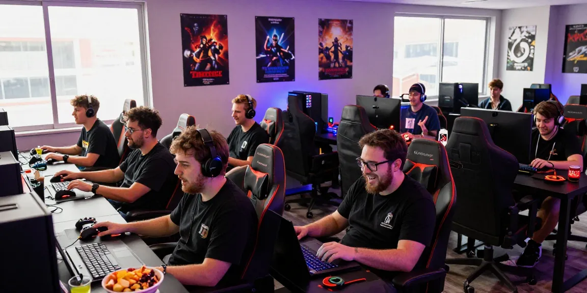 Gaming community space where members engage around games, showcasing the bonus new member 100 opportunity.