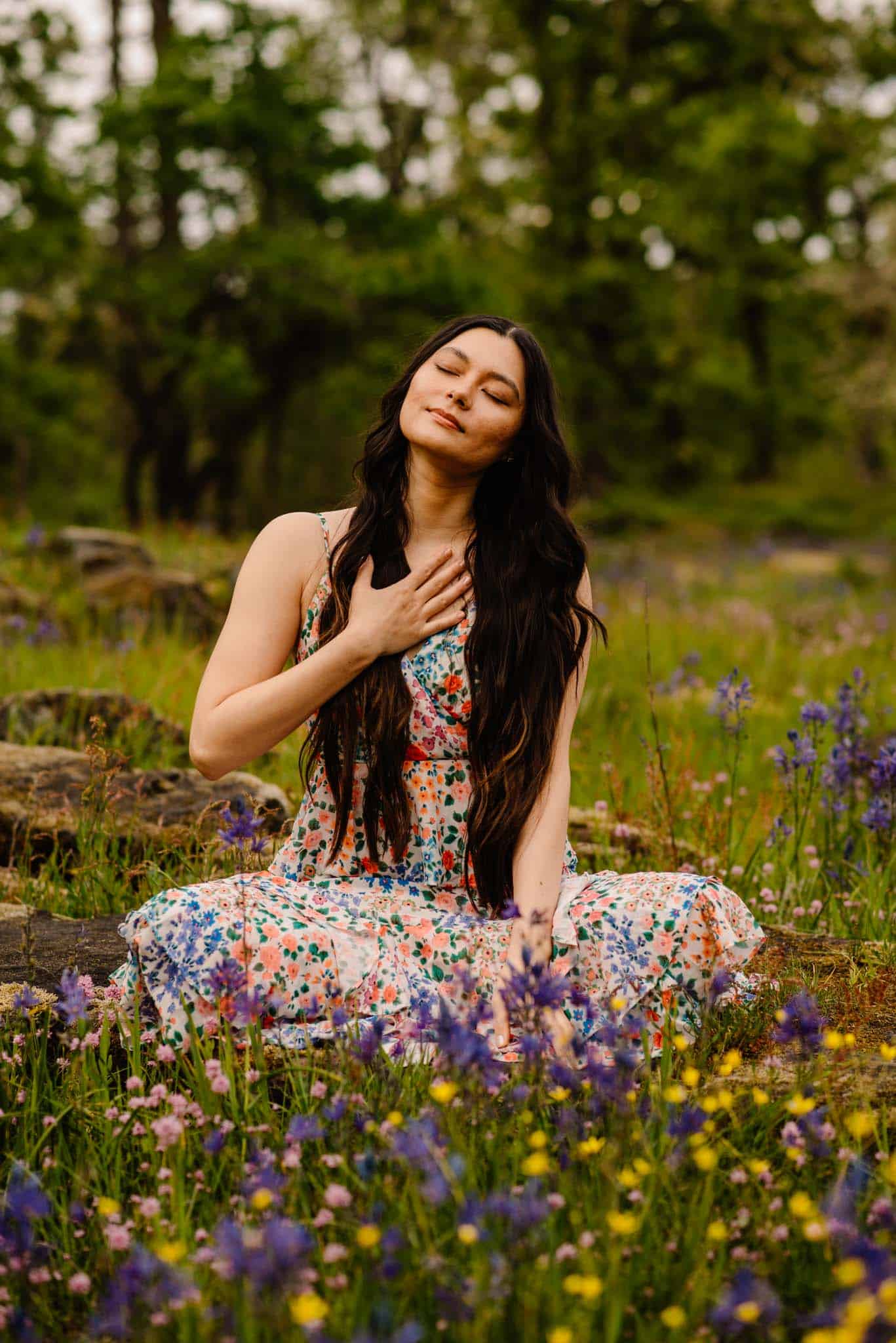 The Journey of Kimberly Faith: Empowering Women Through Breathwork and Retreats