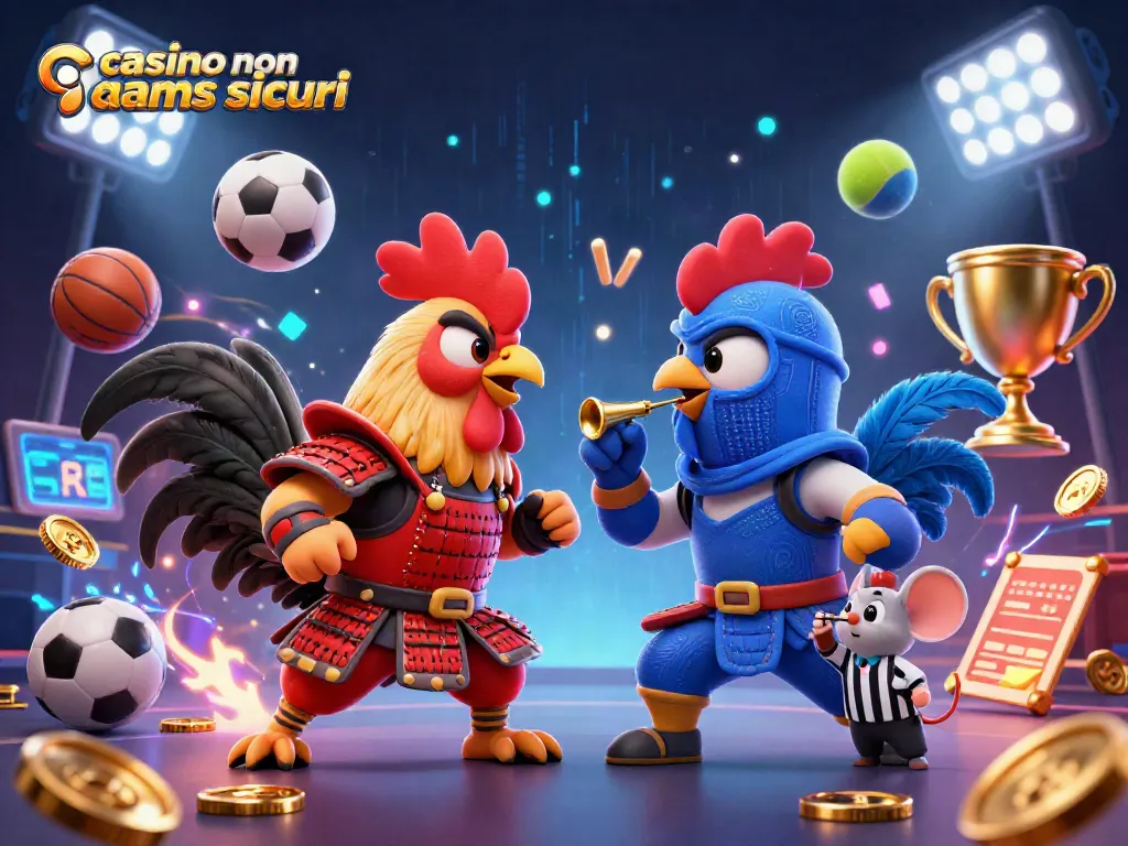 Gioca presso casino non AAMS sicuri e vinci con la guida a payout e RTP