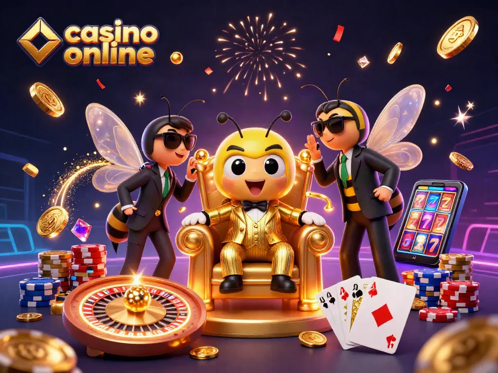 Disfruta de los juegos en casino online con una escena vibrante de un mafioso y elementos de juego