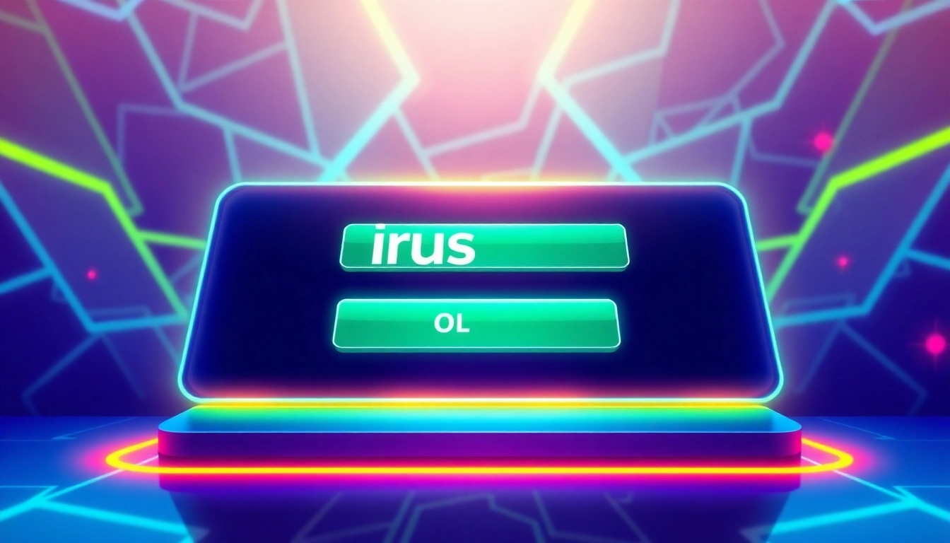 Masuk ke virus4d login slot dengan tampilan modern dan menarik.