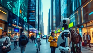 Engage with the future of technology at https://mohamedmmblog.tech showcasing AI and IoT in action.