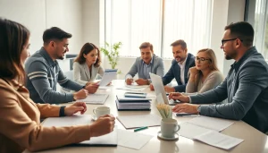 카드 한도 현금화 방법에 대한 프로페셔널한 상담 장면