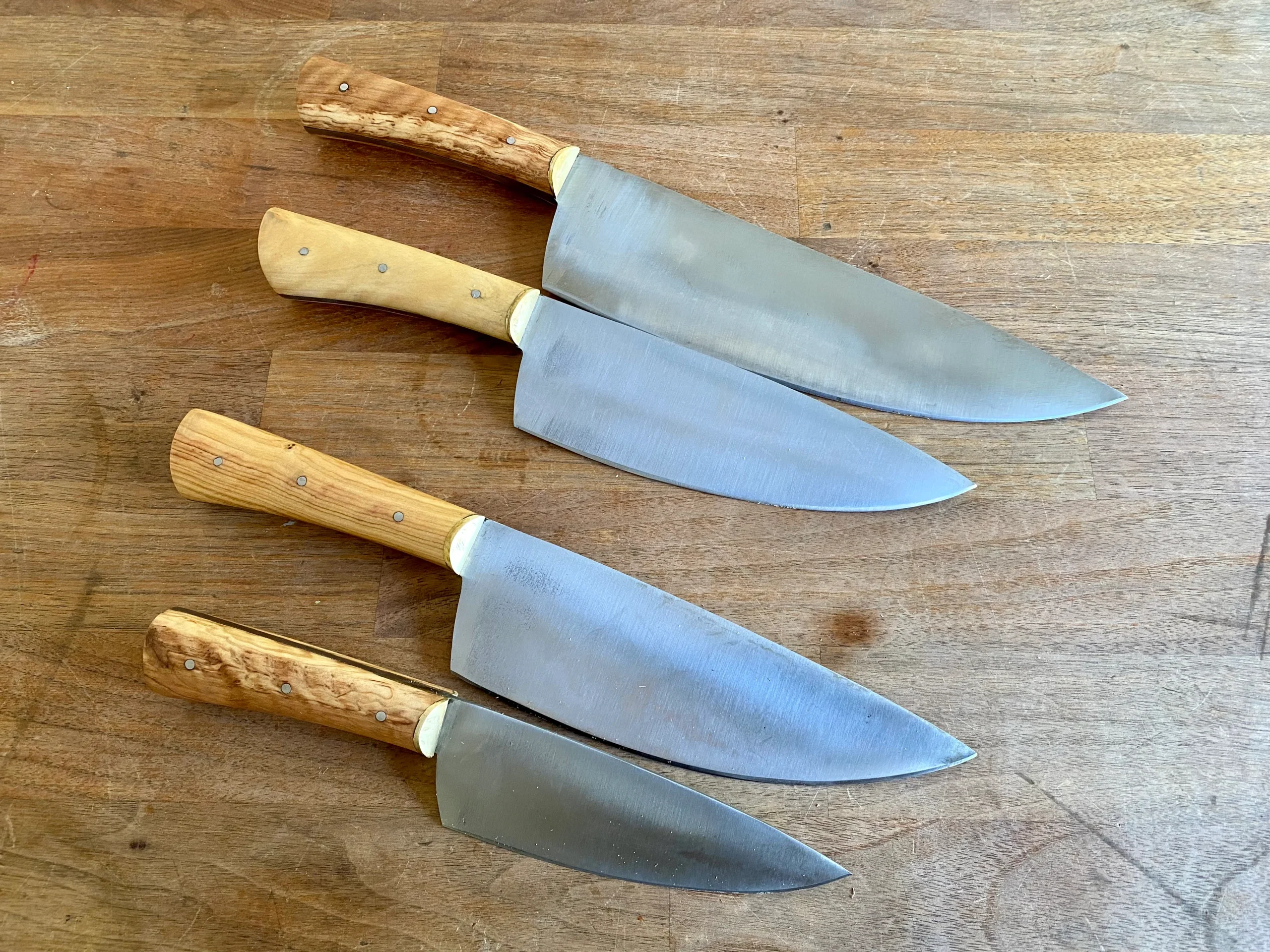 From Starter to Expert: Our Top Knife Set NZ Recommendations