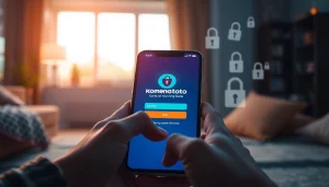 Masuk ke komengtoto login dengan antarmuka yang modern dan desain menarik.