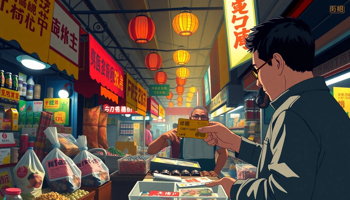 카드깡의 정의와 법적 문제에 대한 모든 것