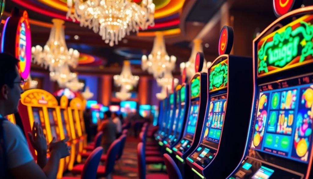 Menangkan pengalaman seru dari Unogg slot game di mesin-mesin taruhan yang ceria.