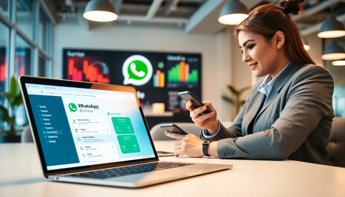 Integrating whatsapp business api: Transforming Business Communication