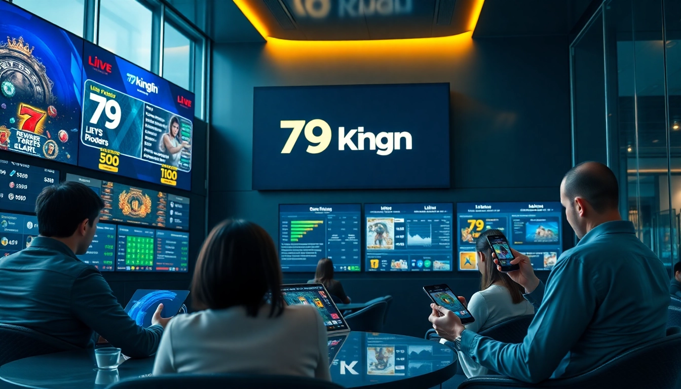 79king hn: Guia Completo de Apostas Online 2025 – Essenciais