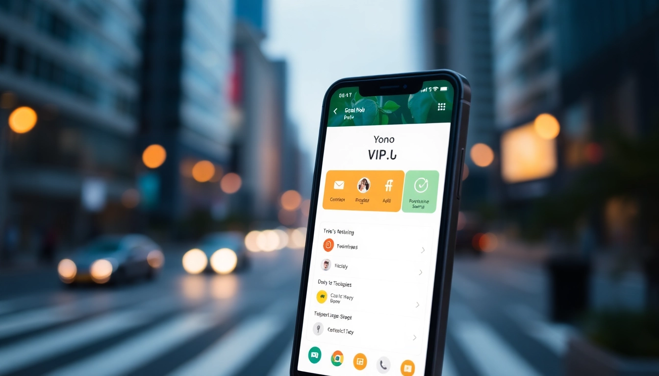 Discover the Benefits and Features of Yono VIP for Enhanced Banking Experience