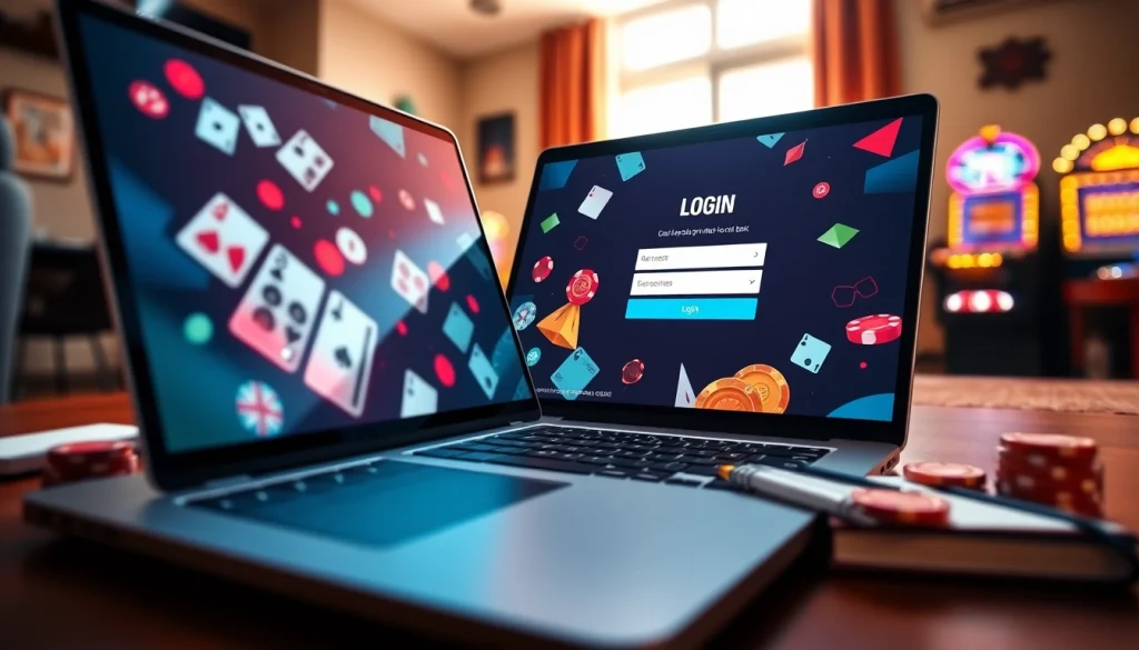 Masuk ke akun lipat4d login dengan tampilan modern yang mengundang perhatian.