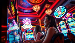 Rasakan keseruan bermain luxury777 slot dengan mesin slot yang mengagumkan dan suasana kasino yang megah.